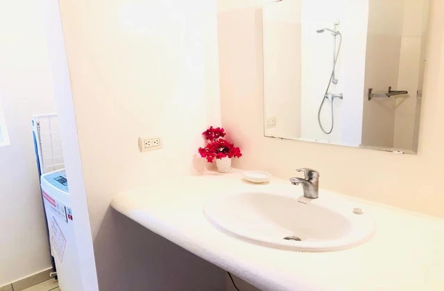 Residencial Tamarindo Bayahibe Dominicus Apartment Bathroom